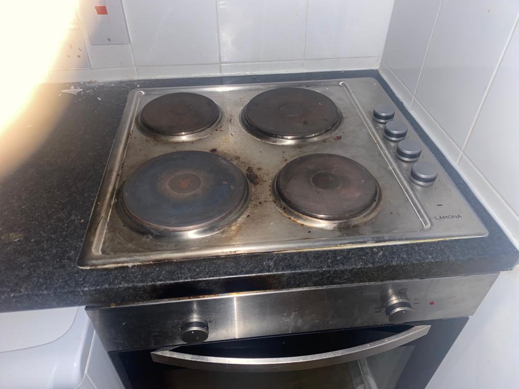 Electric Cooker and Oven installation Ideal Electricians